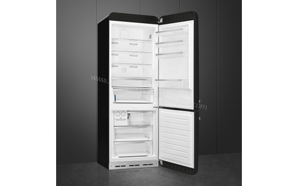 SMEG FAB38RBL5 - Vue de l'int&eacute;rieur