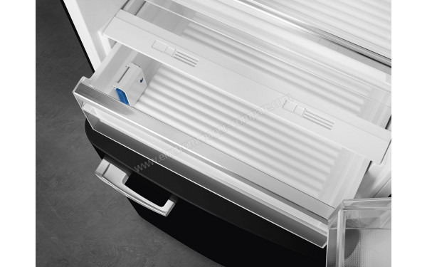 SMEG FAB38RBL5 - Bac fra&icirc;cheur