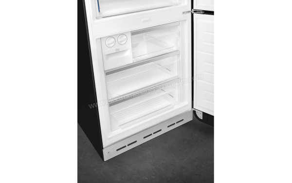 SMEG FAB38RBL5 - Tiroirs partie cong&eacute;lateur