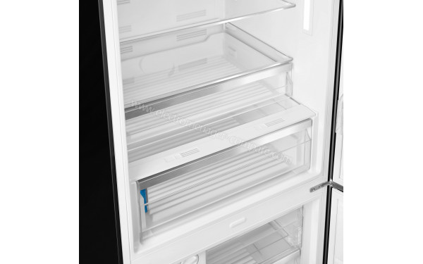 SMEG FAB38RBL6 - Bacs fra&icirc;cheurs