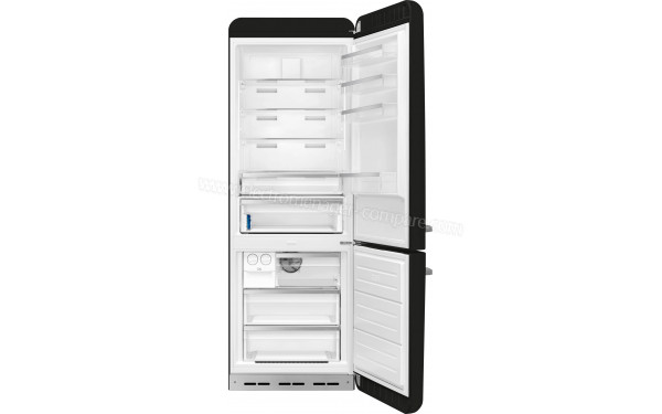 SMEG FAB38RBL6 - Vue de l'int&eacute;rieur