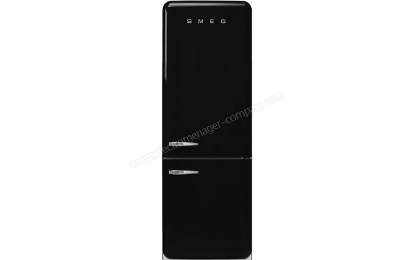 SMEG FAB38RBL - Vue de face