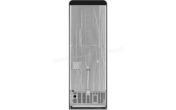 SMEG FAB38RBL - Vue de l'arri&egrave;re