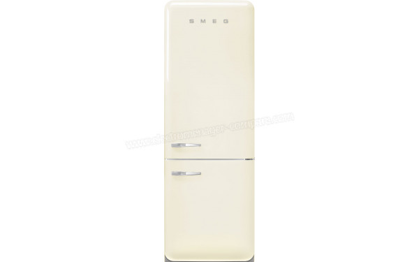 SMEG FAB38RCR5 - Vue de face