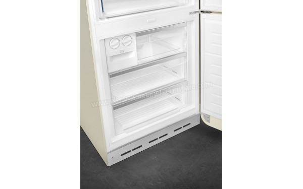 SMEG FAB38RCR5 - Tiroirs partie cong&eacute;lateur