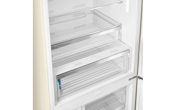 SMEG FAB38RCR6 - Bacs fra&icirc;cheurs