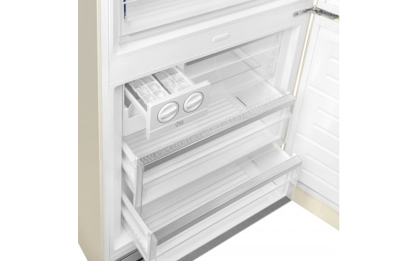 SMEG FAB38RCR6 - Tiroirs partie cong&eacute;lateur