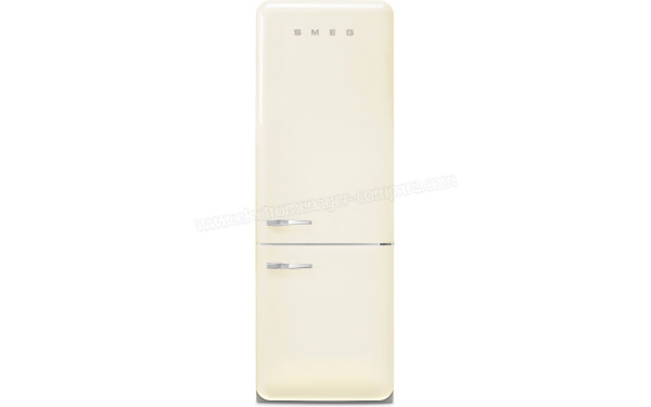 SMEG FAB38RCR6 - Vue de face