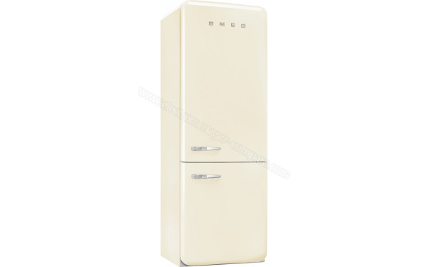 SMEG FAB38RCR6 - Vue 3/4 gauche