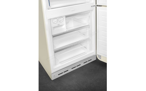 SMEG FAB38RCR - Partie cong&eacute;lateur