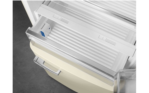 SMEG FAB38RCR - Bac &agrave; l&eacute;gumes