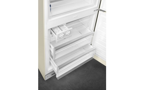 SMEG FAB38RCR - Fabrique &agrave; gla&ccedil;ons Twister