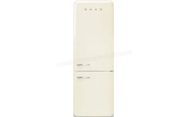 SMEG FAB38RCR - Vue de face