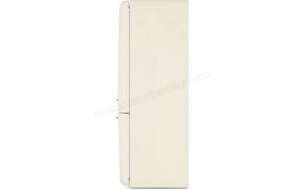 SMEG FAB38RCR - Vue de profil gauche