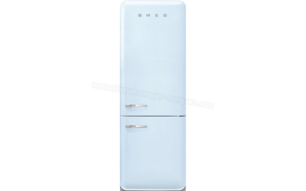 SMEG FAB38RPB5 - Vue de face
