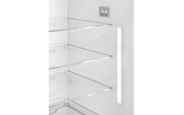 SMEG FAB38RPB5 - Panneau de commandes