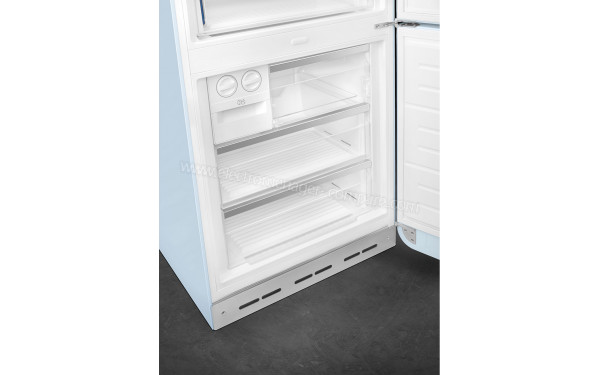 SMEG FAB38RPB5 - Tiroirs partie cong&eacute;lateur