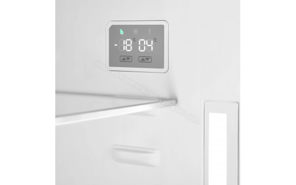 SMEG FAB38RPB6 - Panneau de commandes