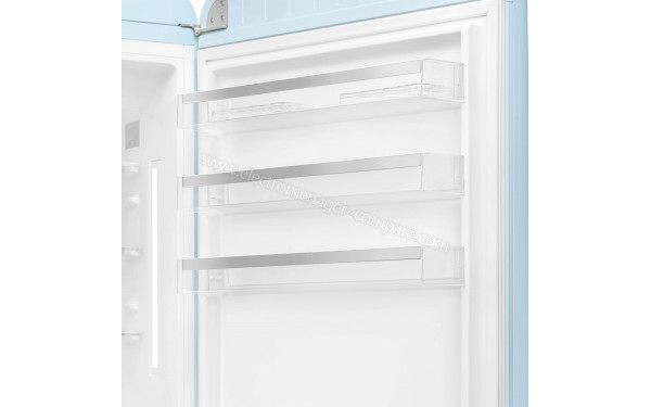 SMEG FAB38RPB6 - Balconnets