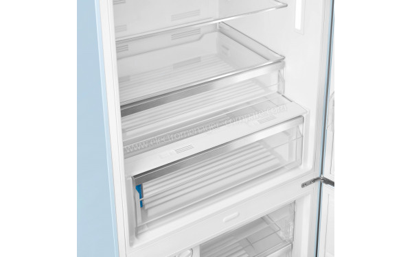 SMEG FAB38RPB6 - Bacs fra&icirc;cheurs