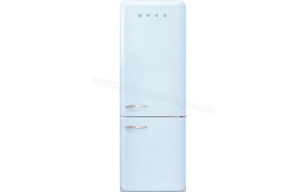 SMEG FAB38RPB - Vue de face