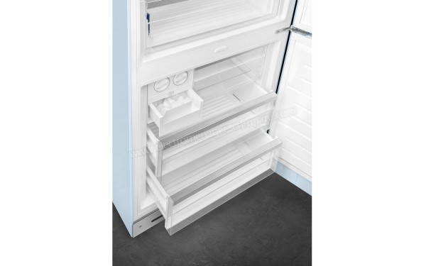 SMEG FAB38RPB - Fabrique &agrave; gla&ccedil;ons Twister