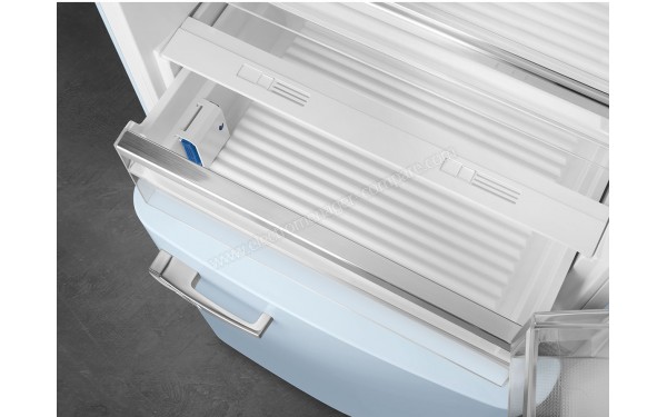 SMEG FAB38RPB - Bac &agrave; l&eacute;gumes