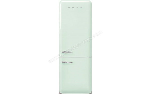 SMEG FAB38RPG5 - Vue de face