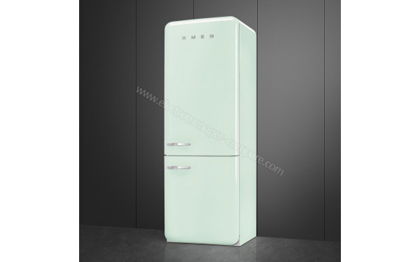 SMEG FAB38RPG5 - Vue 3/4 droite