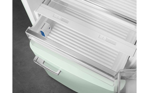 SMEG FAB38RPG5 - Bac fra&icirc;cheur