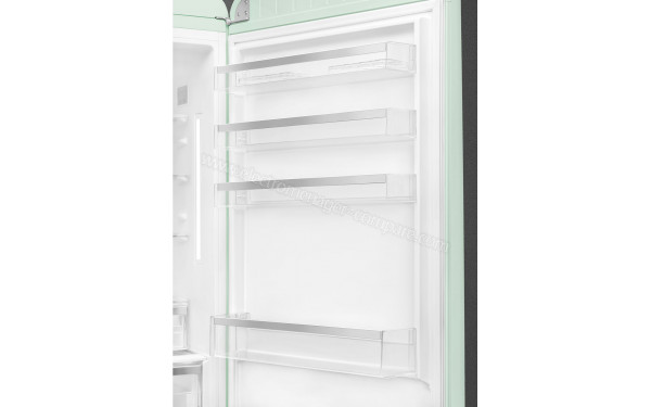 SMEG FAB38RPG5 - Balconnets