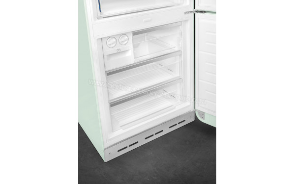 SMEG FAB38RPG5 - Tiroirs partie cong&eacute;lateur