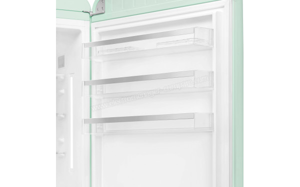 SMEG FAB38RPG6 - Balconnets