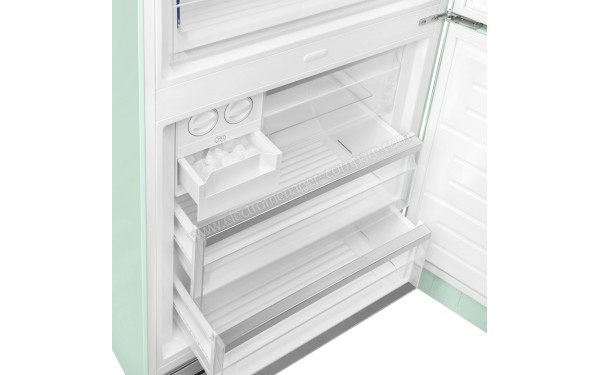 SMEG FAB38RPG6 - Tiroirs partie cong&eacute;lateur