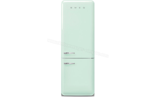 SMEG FAB38RPG6 - Vue de face