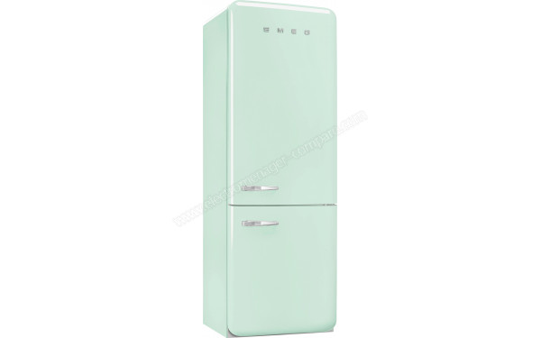 SMEG FAB38RPG6 - Vue 3/4 gauche