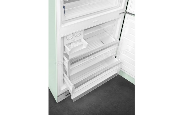 SMEG FAB38RPG - Fabrique &agrave; gla&ccedil;ons Twister