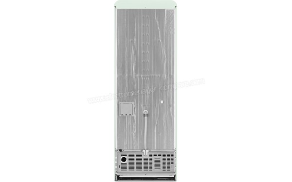 SMEG FAB38RPG - Vue de l'arri&egrave;re