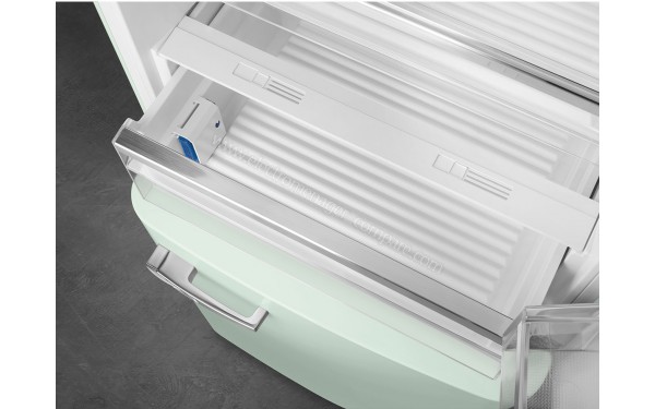 SMEG FAB38RPG - Bac &agrave; l&eacute;gumes