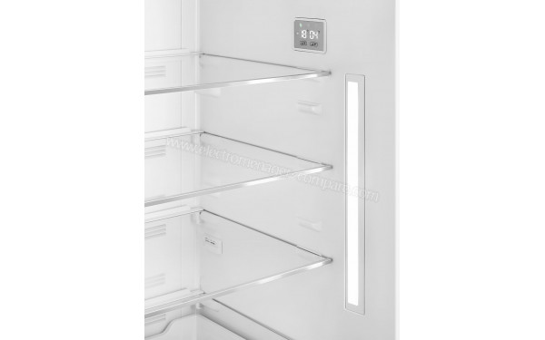 SMEG FAB38RRD5 - Panneau de commandes