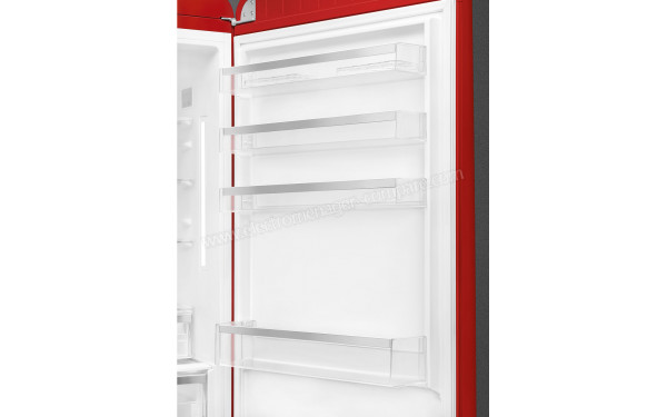 SMEG FAB38RRD5 - Balconnets