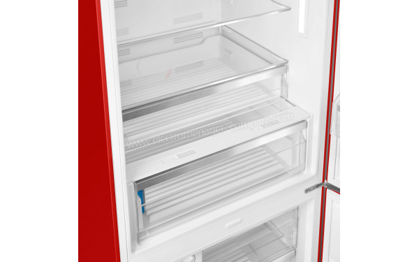 SMEG FAB38RRD6 - Bacs fra&icirc;cheurs