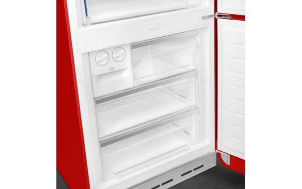 SMEG FAB38RRD - Partie cong&eacute;lateur