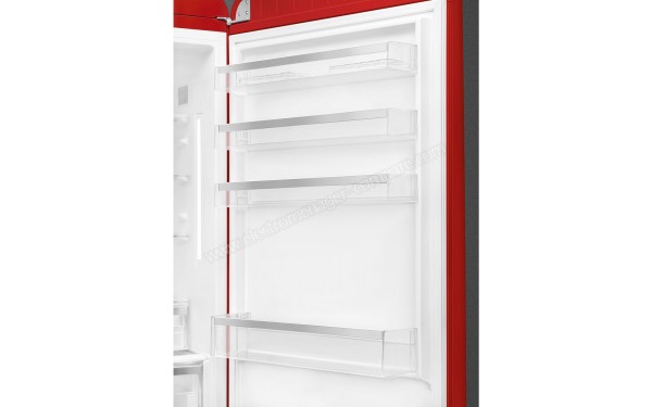 SMEG FAB38RRD - Balconnets