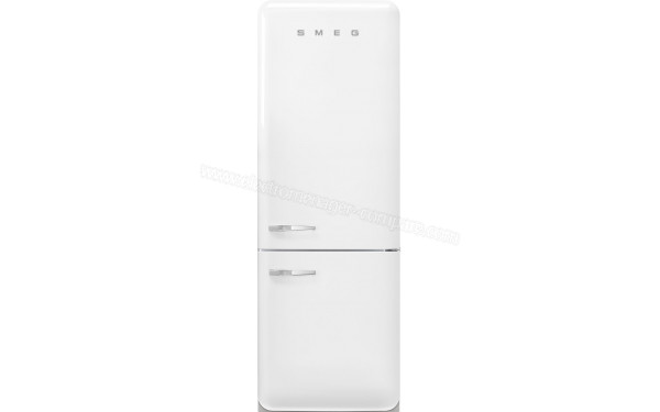 SMEG FAB38RWH5 - Vue de face