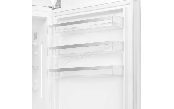 SMEG FAB38RWH6 - Balconnets