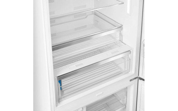 SMEG FAB38RWH6 - Bacs fra&icirc;cheurs