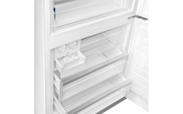 SMEG FAB38RWH6 - Tiroirs partie cong&eacute;lateur