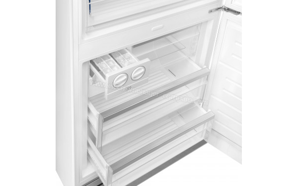 SMEG FAB38RWH6 - Tiroirs partie cong&eacute;lateur