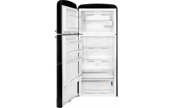 SMEG FAB50LBL5 - Vue de l'int&eacute;rieur